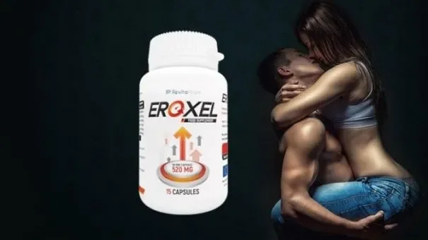 Erectin : kompozisyon sadece doğal maddeler.